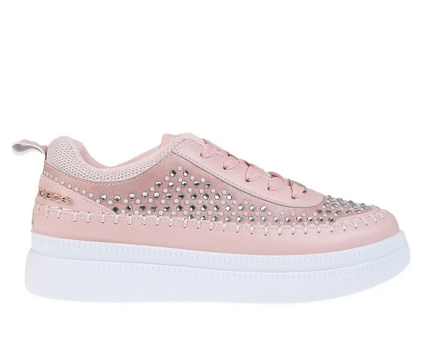 Bebe Platform|Fashion & Lifestyle>Women's Quinn Sneakers