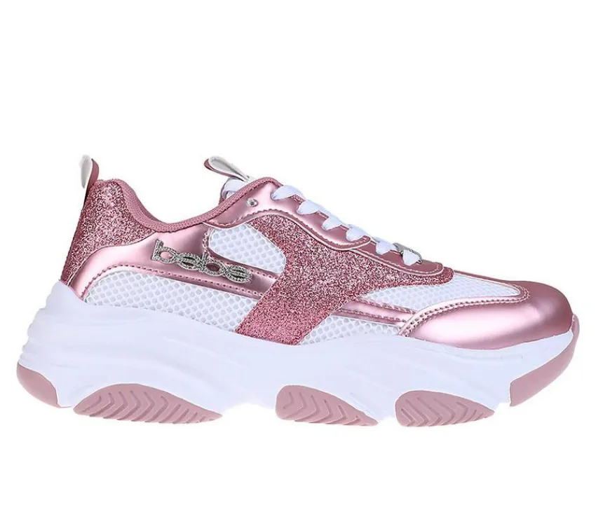 Women's Sadie Sneakers|Bebe Discount