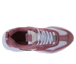 Women's Sadie Sneakers|Bebe Discount