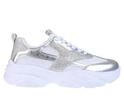 Bebe Platform|Fashion & Lifestyle>Women's Sadie Sneakers