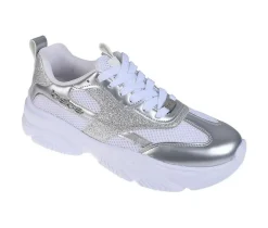 Bebe Platform|Fashion & Lifestyle>Women's Sadie Sneakers