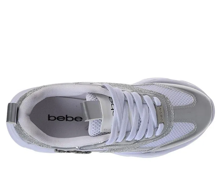 Bebe Platform|Fashion & Lifestyle>Women's Sadie Sneakers