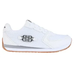 Women's Sapphire Sneakers|Bebe