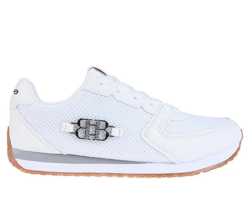 Women's Sapphire Sneakers|Bebe