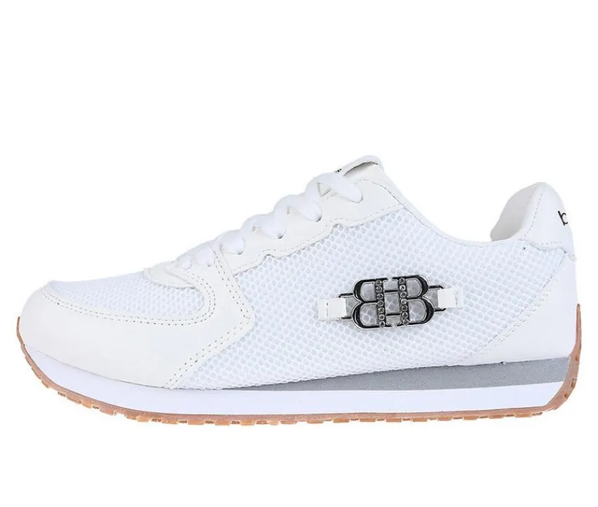 Women's Sapphire Sneakers|Bebe