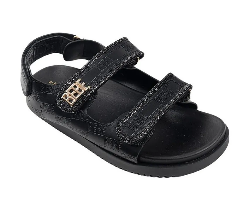 Bebe Sandals>Women's Thea Footbed Sandals