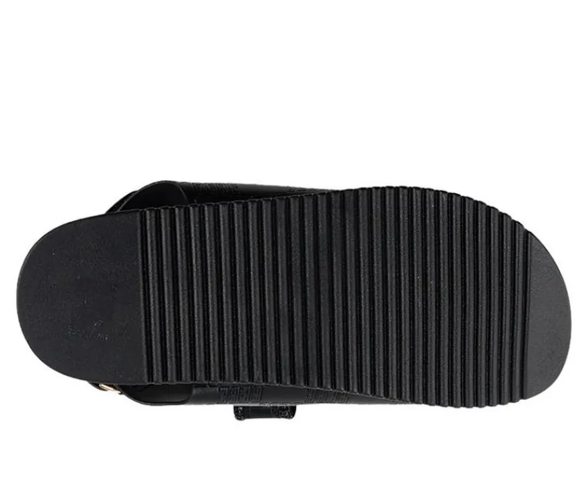 Bebe Sandals>Women's Thea Footbed Sandals