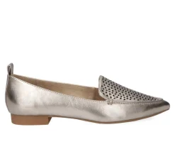 Women's Alessi Perf Flats|Bella Vita New