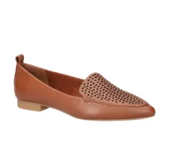 Women's Alessi Perf Flats|Bella Vita Outlet