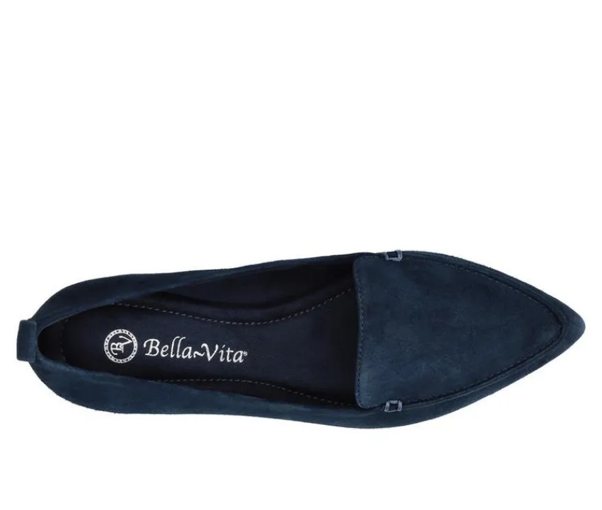 Women's Alessi Loafers|Bella Vita Hot