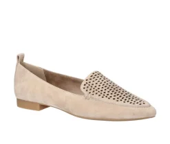 Bella Vita Flats>Women's Alessi Perf Flats