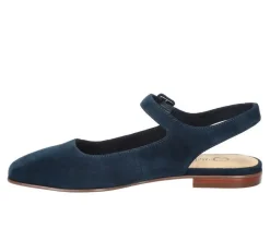 Women's Andie Mary Jane Flats|Bella Vita Clearance