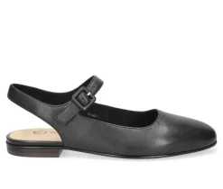 Bella Vita Flats>Women's Andie Mary Jane Flats