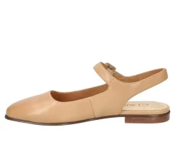 Women's Andie Mary Jane Flats|Bella Vita New