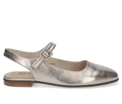 Bella Vita Flats>Women's Andie Mary Jane Flats