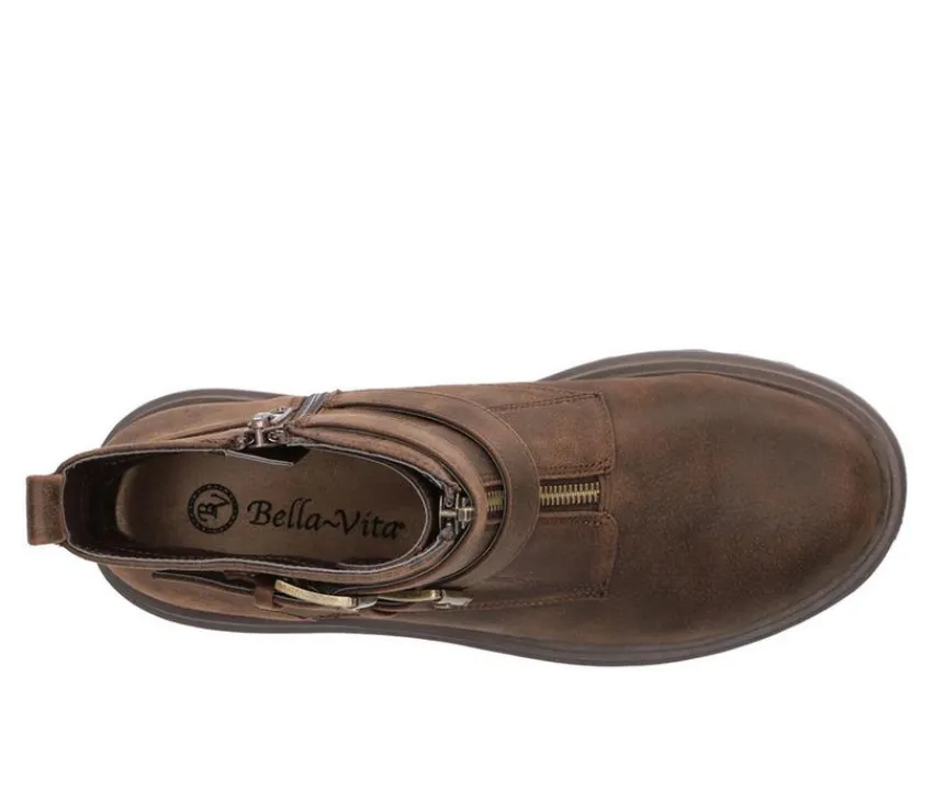 Bella Vita Moto>Women's Arcadia Booties