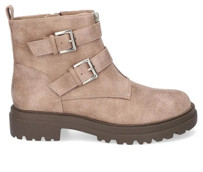 Bella Vita Moto|Boots & Booties>Women's Arcadia Booties