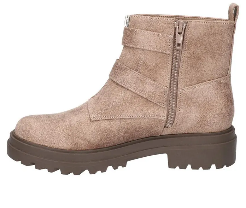 Bella Vita Moto|Boots & Booties>Women's Arcadia Booties