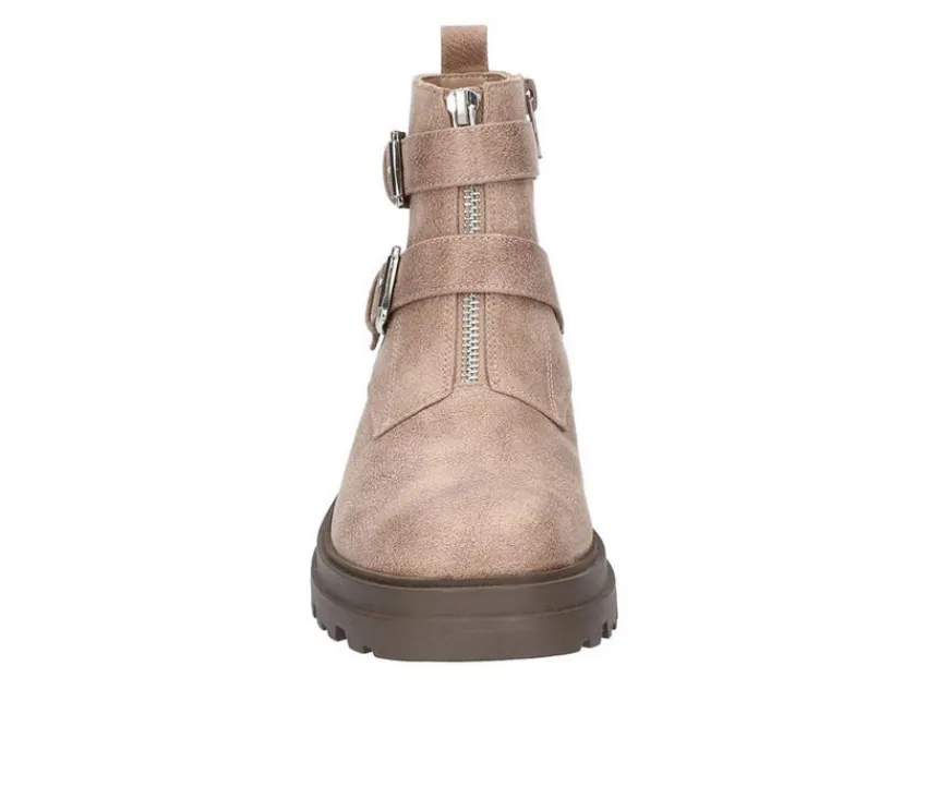 Bella Vita Moto|Boots & Booties>Women's Arcadia Booties
