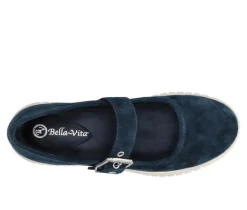 Women's Astro Mary Jane Shoes|Bella Vita Clearance
