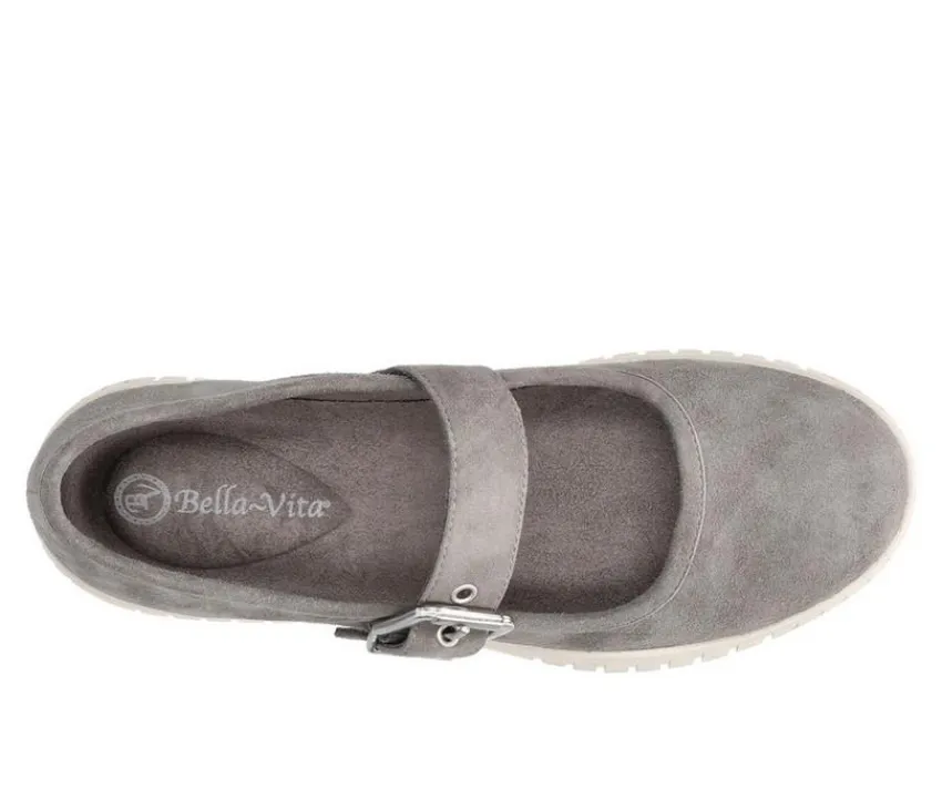 Women's Astro Mary Jane Shoes|Bella Vita Online