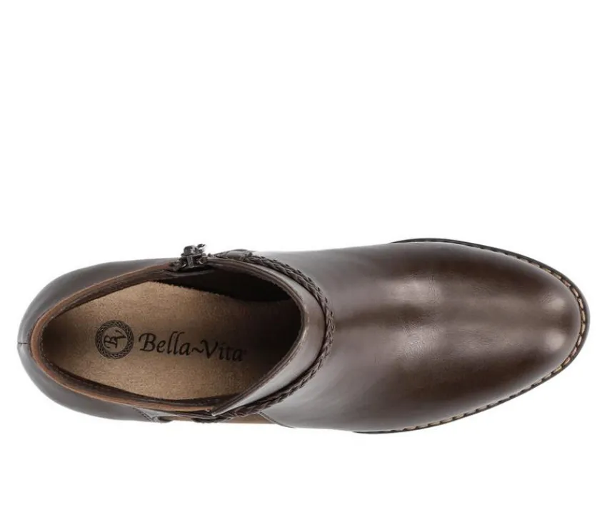 Women's Audrina Booties|Bella Vita Sale