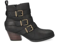 Women's Bowie Booties|Bella Vita