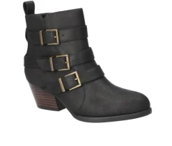 Women's Bowie Booties|Bella Vita
