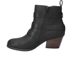 Women's Bowie Booties|Bella Vita
