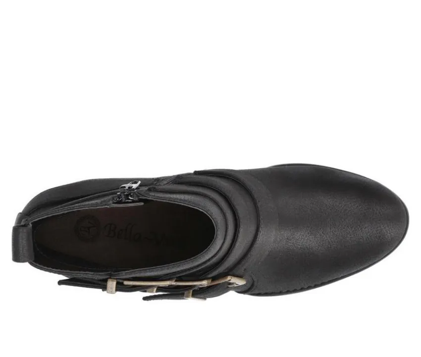 Women's Bowie Booties|Bella Vita