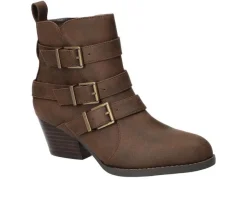 Women's Bowie Booties|Bella Vita Discount