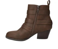 Women's Bowie Booties|Bella Vita Discount