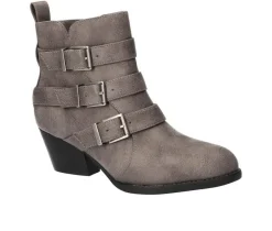 Bella Vita Boots & Booties>Women's Bowie Booties