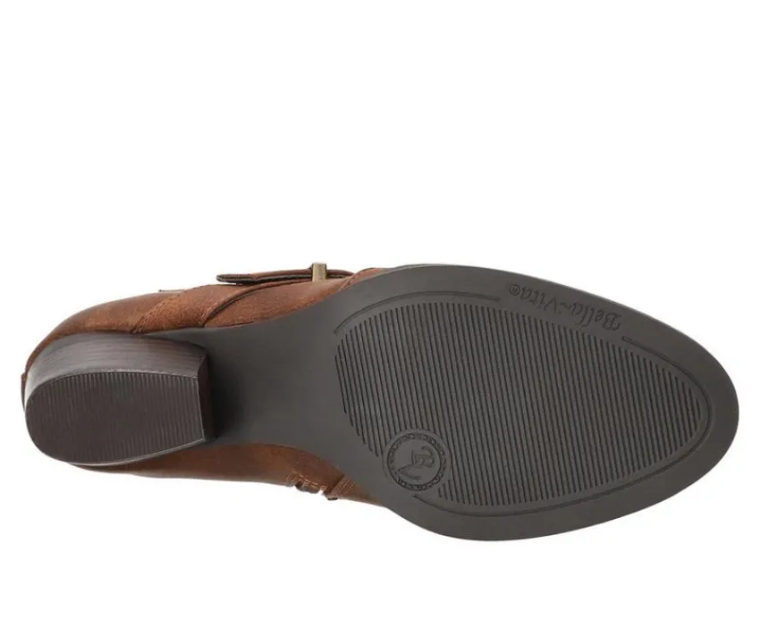 Bella Vita Boots & Booties>Women's Bowie Booties