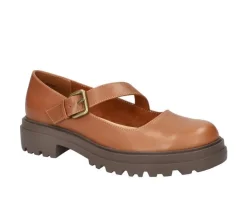 Women's Britt Mary Jane Shoes|Bella Vita Online