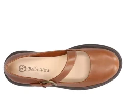 Women's Britt Mary Jane Shoes|Bella Vita Online