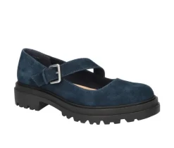 Women's Britt Mary Jane Shoes|Bella Vita Discount
