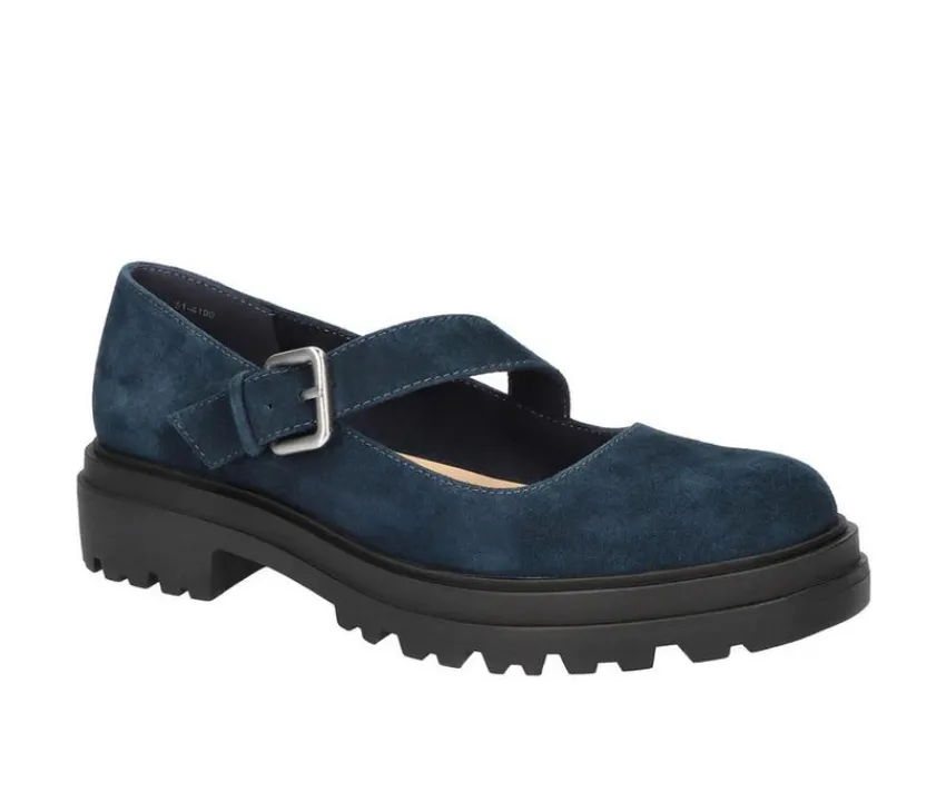 Women's Britt Mary Jane Shoes|Bella Vita Discount