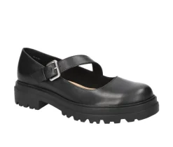 Women's Britt Mary Jane Shoes|Bella Vita Outlet