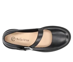 Women's Britt Mary Jane Shoes|Bella Vita Outlet