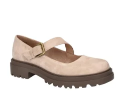 Bella Vita Loafers & Oxfords>Women's Britt Mary Jane Shoes