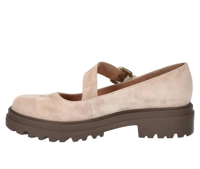 Bella Vita Loafers & Oxfords>Women's Britt Mary Jane Shoes