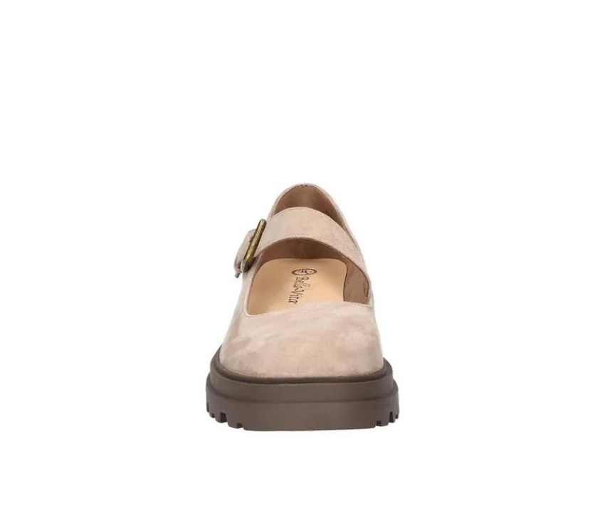 Bella Vita Loafers & Oxfords>Women's Britt Mary Jane Shoes