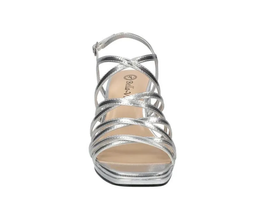 Women's Damsel Dress Sandals|Bella Vita Best