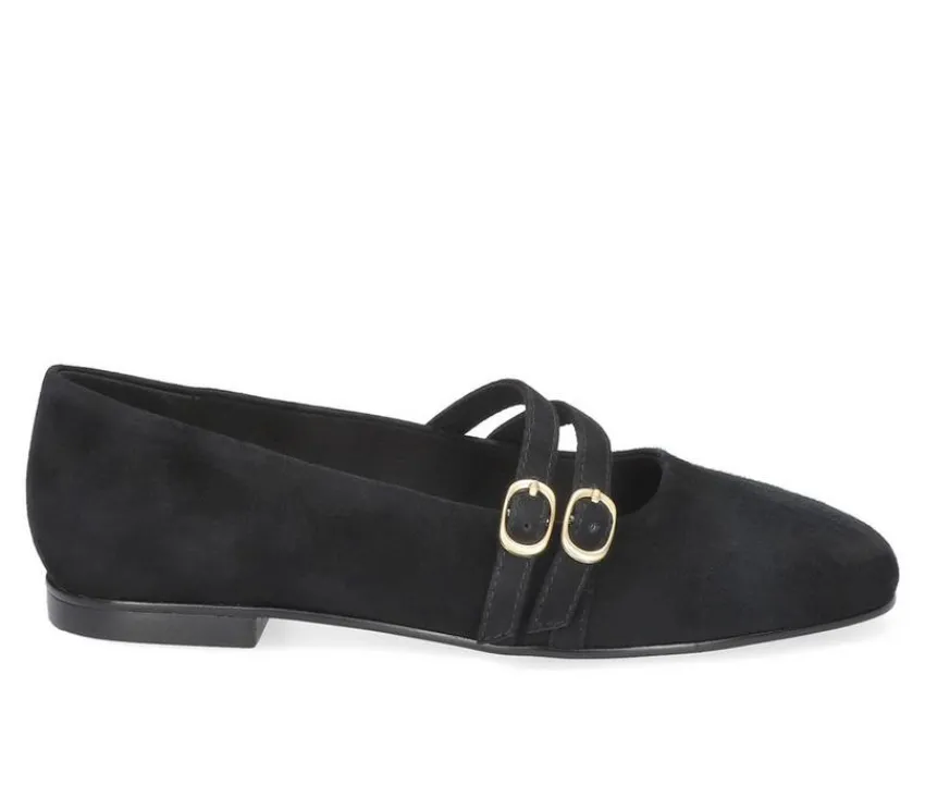 Women's Davenport Mary Jane Flats|Bella Vita Discount
