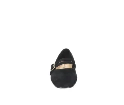 Women's Davenport Mary Jane Flats|Bella Vita Discount