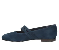 Women's Davenport Mary Jane Flats|Bella Vita Hot