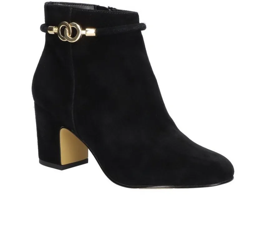 Women's Diaz Booties|Bella Vita Best