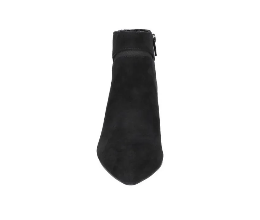 Women's Faraday Booties|Bella Vita Online