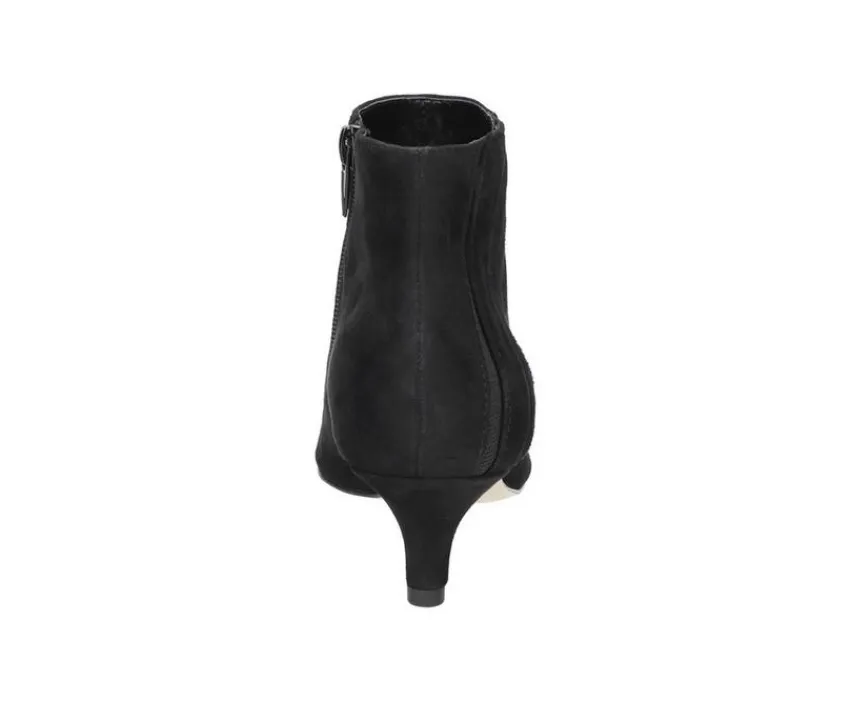 Women's Faraday Booties|Bella Vita Online